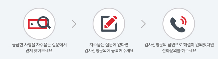 자주 묻는 질문 이용 방법